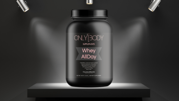 Whey AllDay - Chocolate